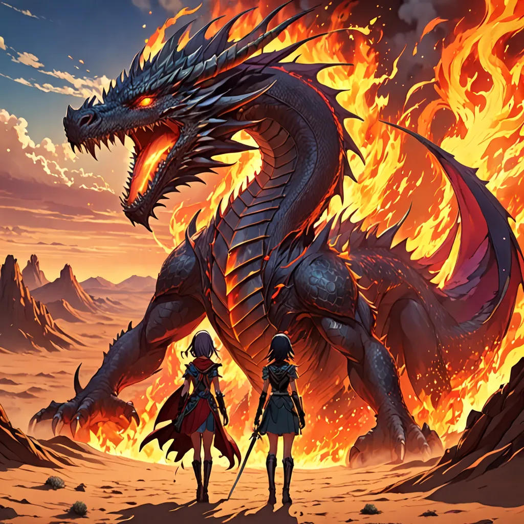 Dragon's Heart