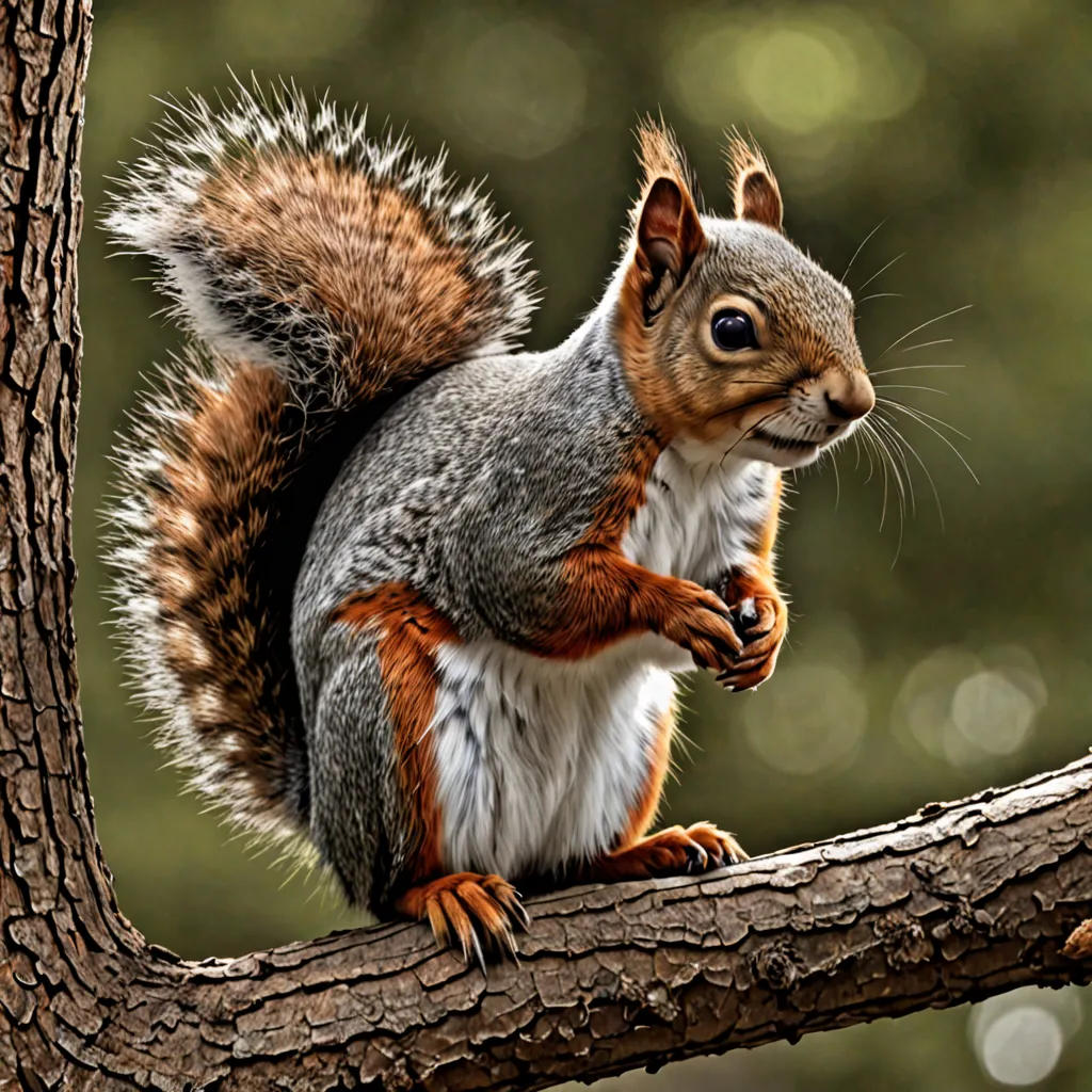 The Adventures of Sammy the Squirrel