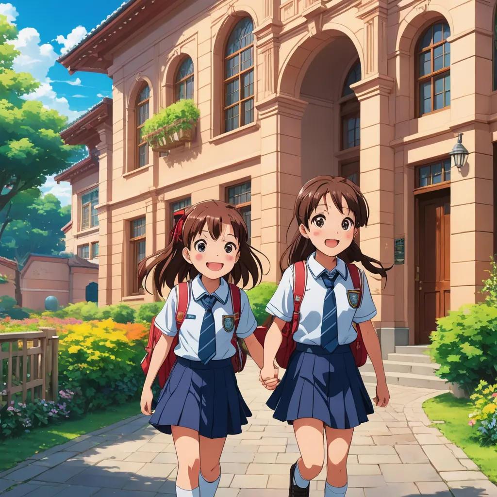 The First Day Adventure