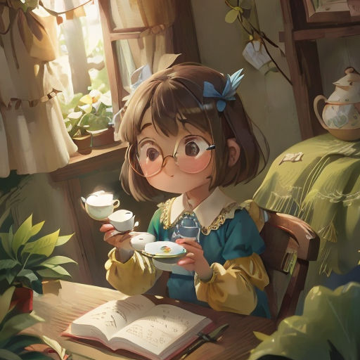 The Teacup Dragon