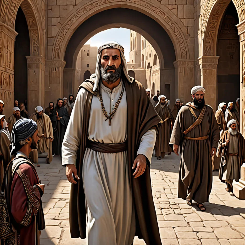 The Path of the Prophets