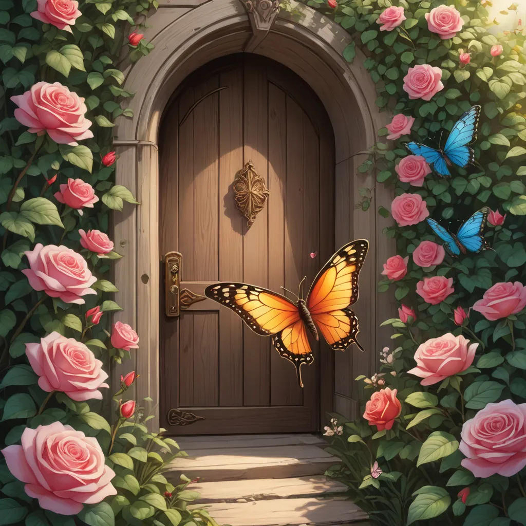 Bella's Enchanted Adventure