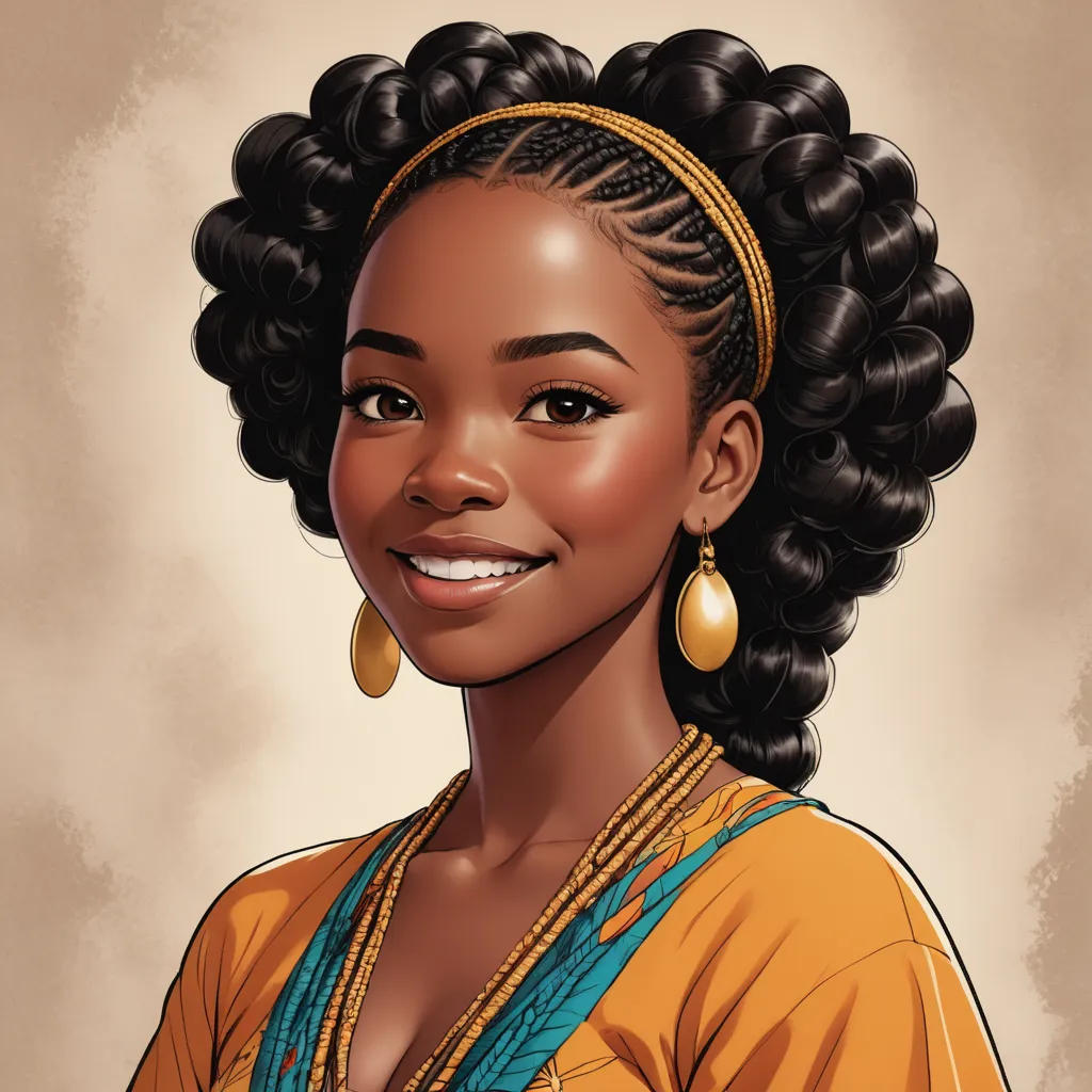 Zahara's Crown of Strength
