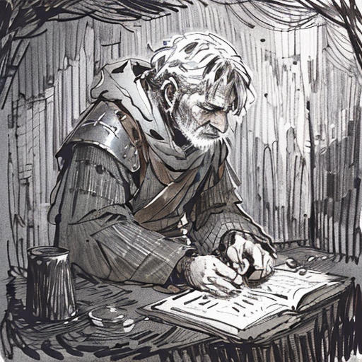 A Hopeless Sell Sword