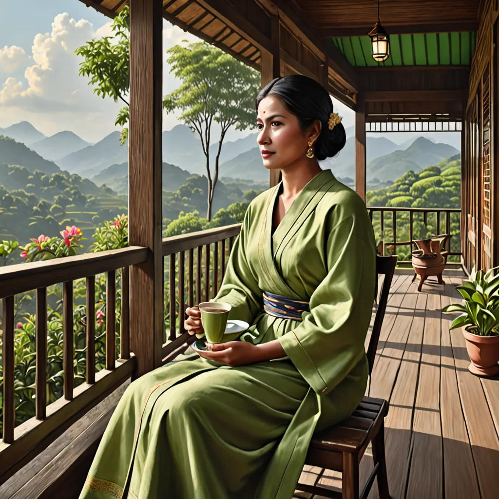 The Healing Veranda