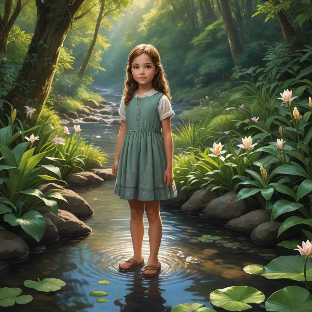 Summer in Willow Creek