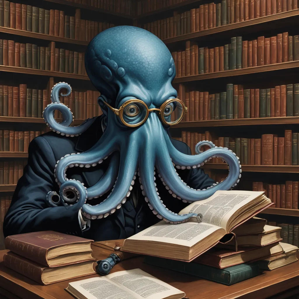 Ink and Intellect