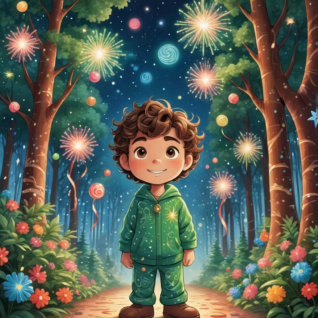 Leo's Luminous Adventures