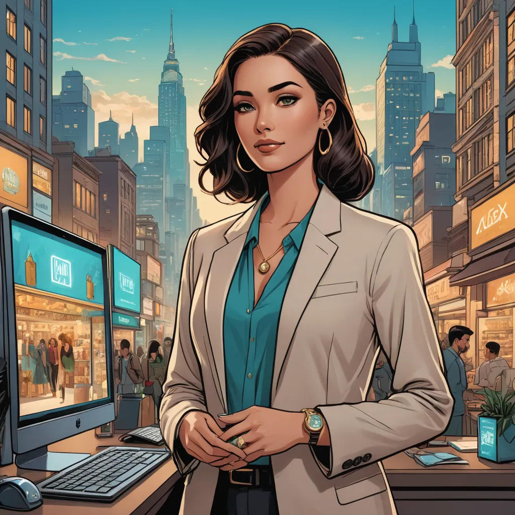 The Enchanted E-commerce
