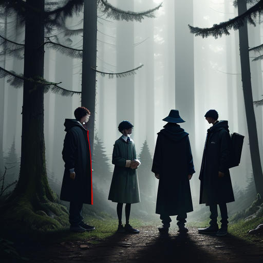 The Lost Forest
