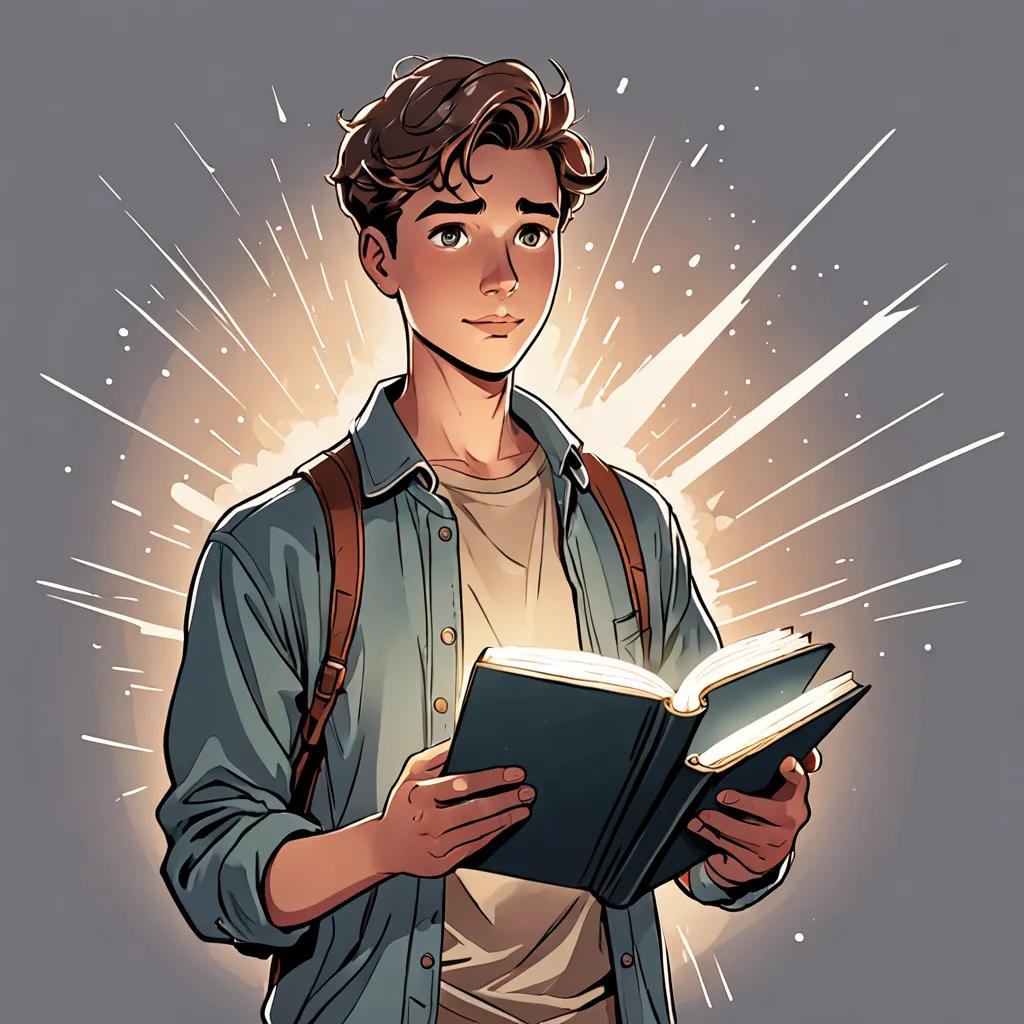 The Illuminated Book