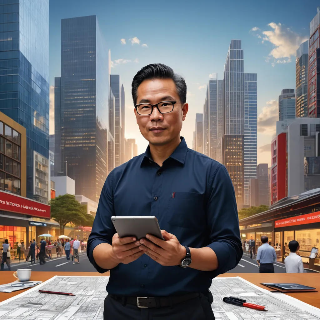 From Blueprint to Viral: The Architect's Marketing Masterpiece