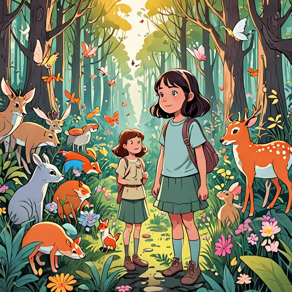 The Enchanted Forest