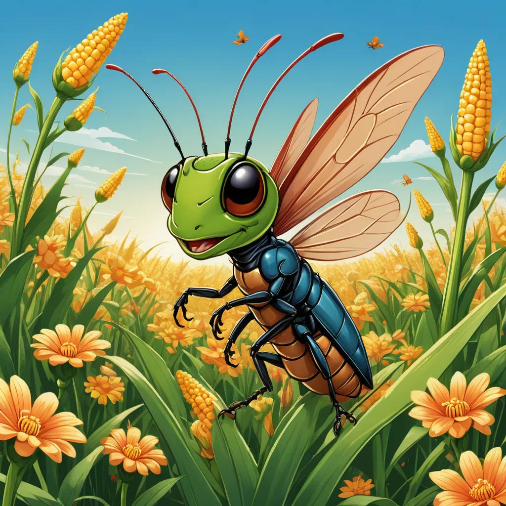 The Grasshopper's Lesson