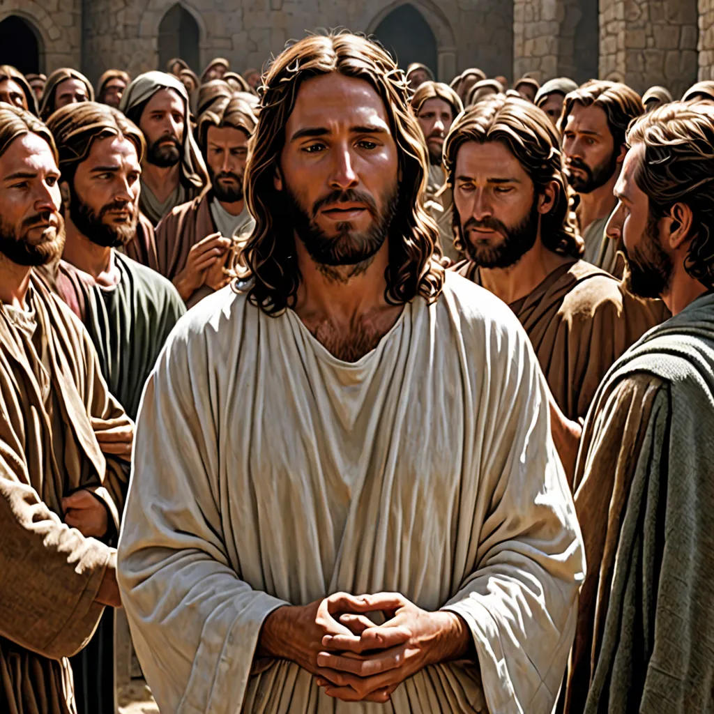 The Healer of Galilee