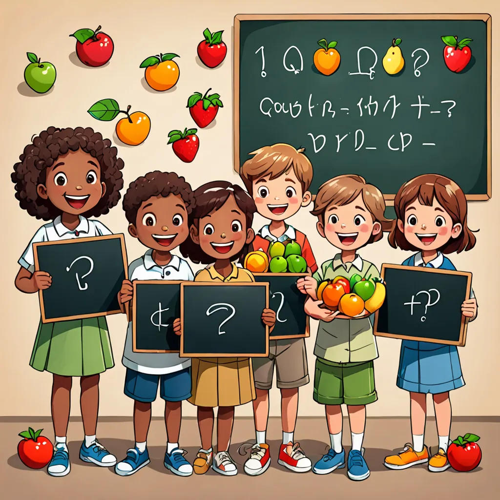 The Fruit IQ Challenge