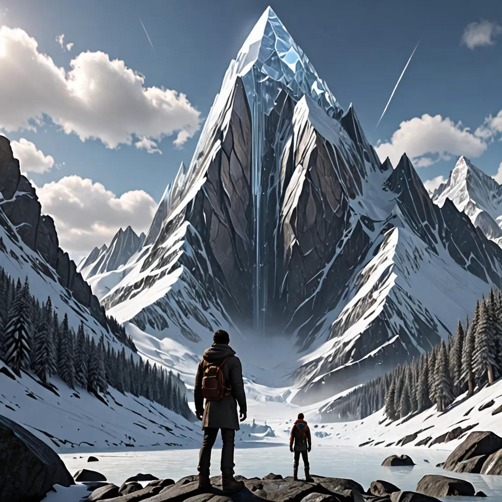 The Quest for Mount Meru