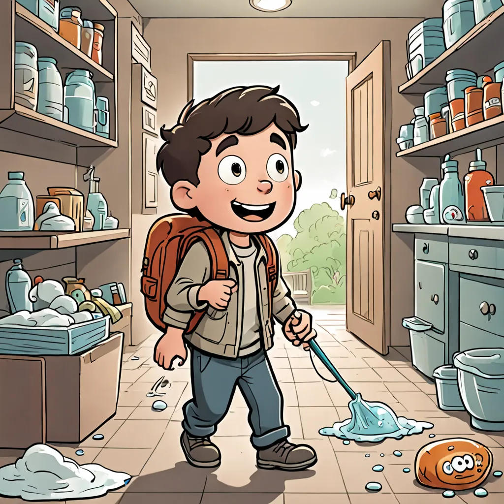 Eeeew Germs!