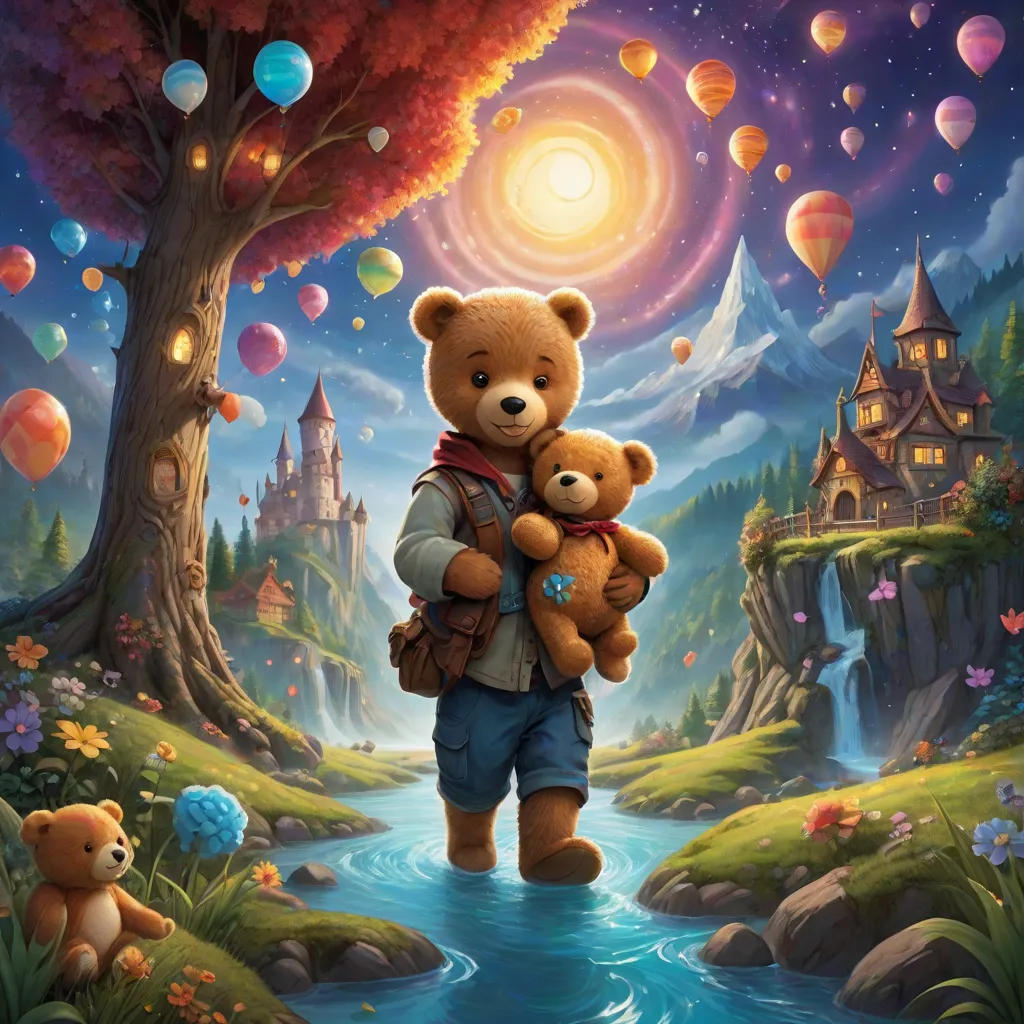 The Great Diaper Adventure