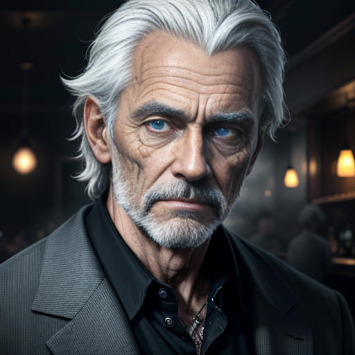 The Haunting of Creepy Johnny
