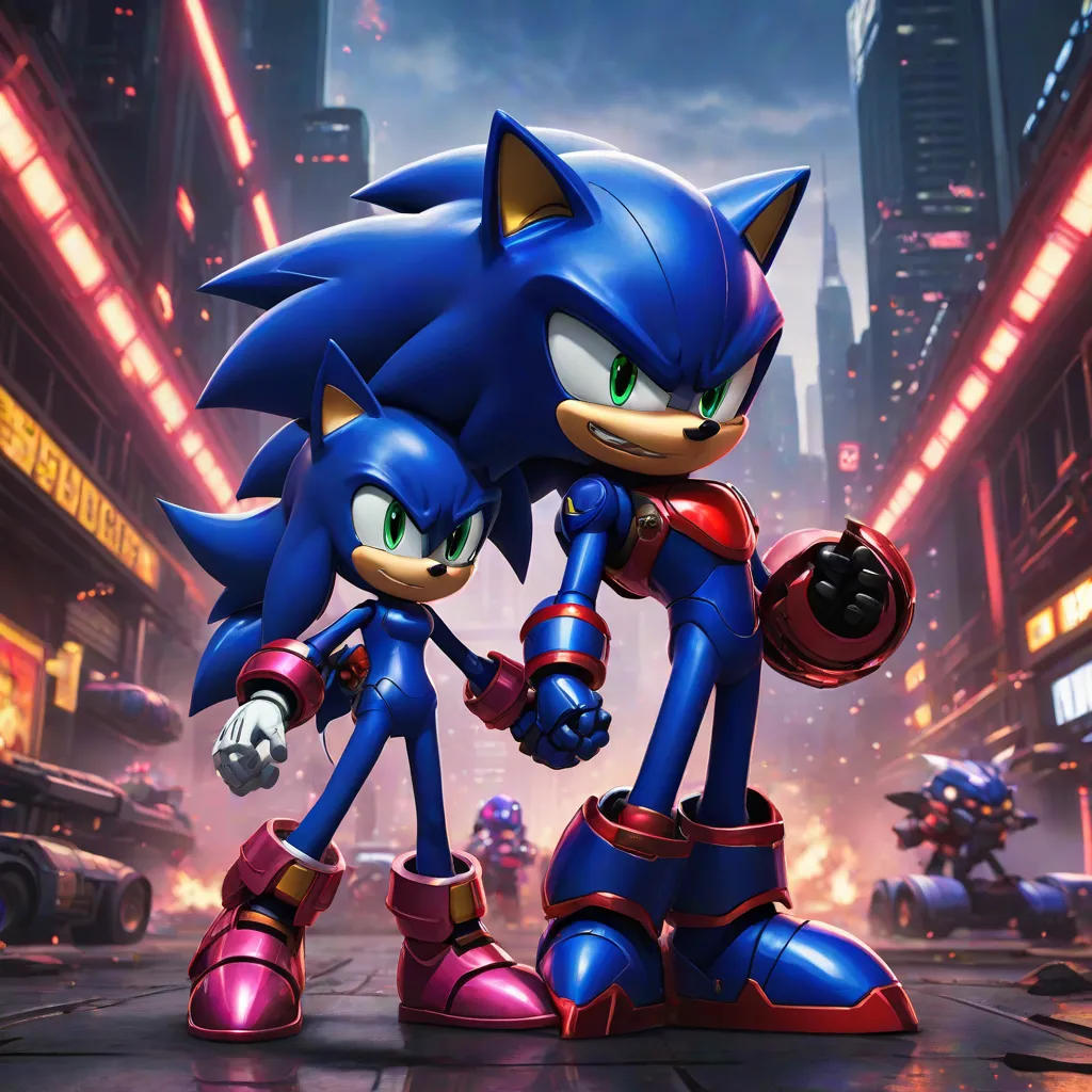 A Clash of Steel and Heart
