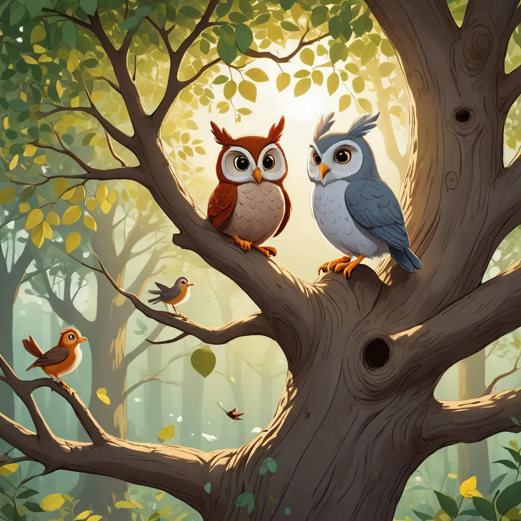 The Kindness Tree
