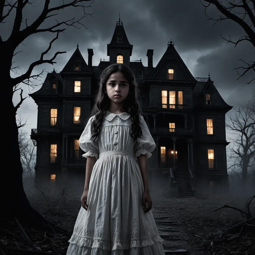 The Haunting of Hollow Hill