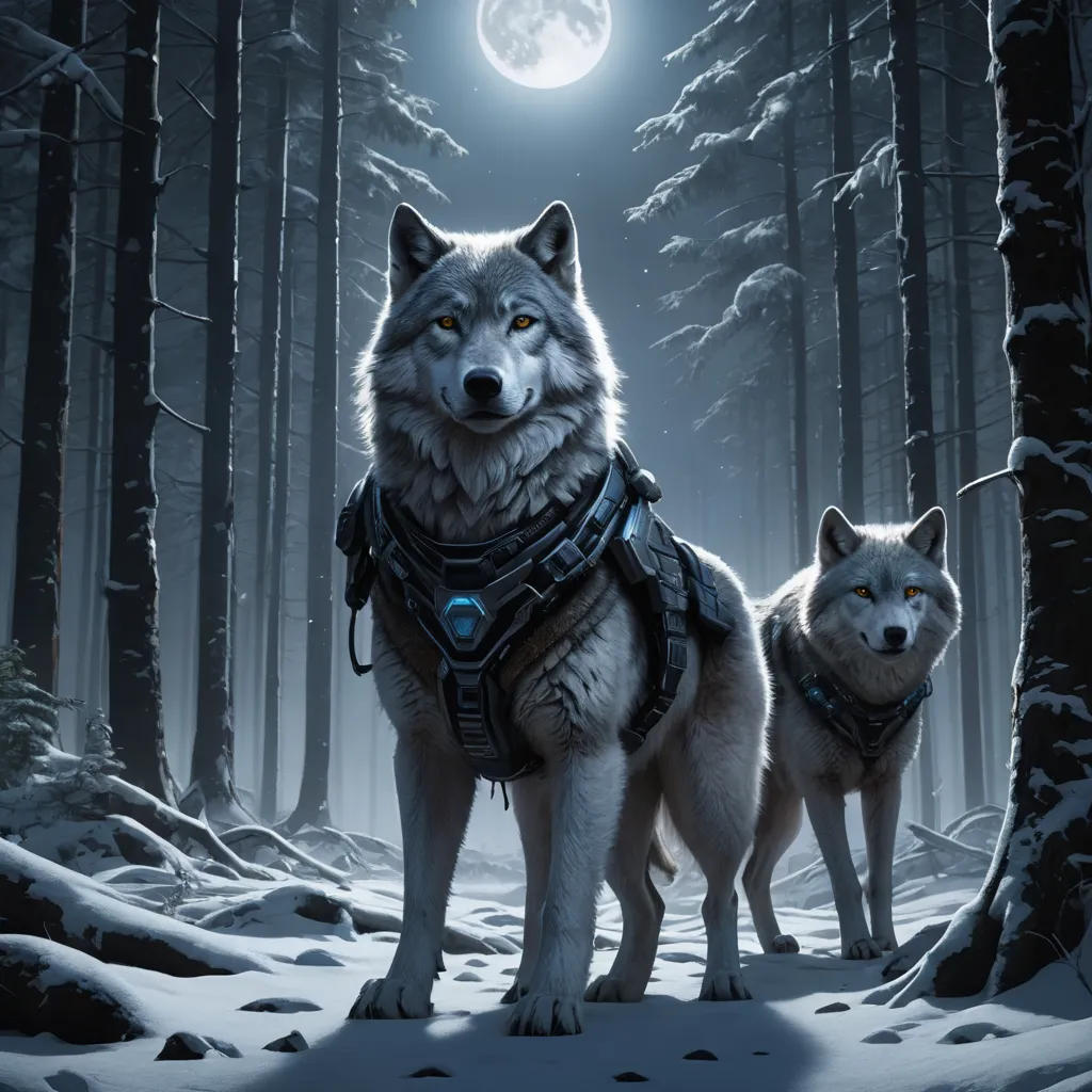 Moonlit Destiny