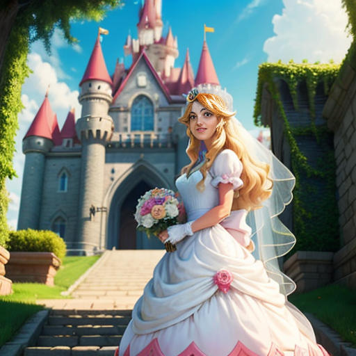 The Bride's Transformation