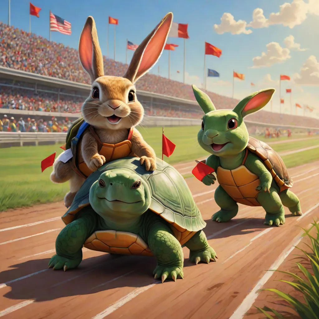 The Race of Wisdom