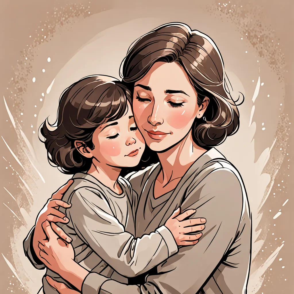 A Mother's Love is forever