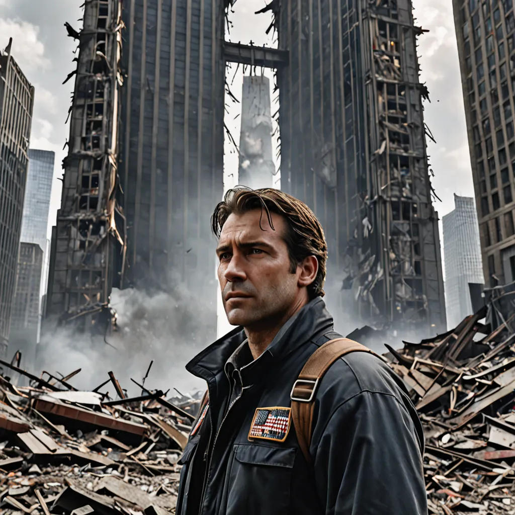 Twin Towers Tragedy