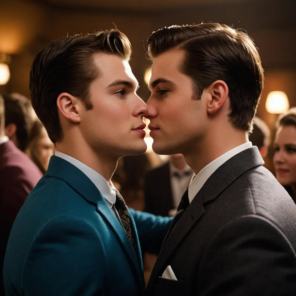 The Secret Kiss