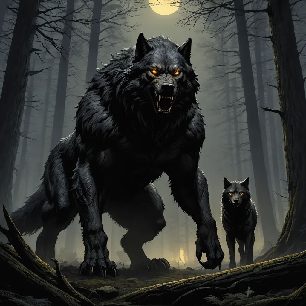 Wild Bonds