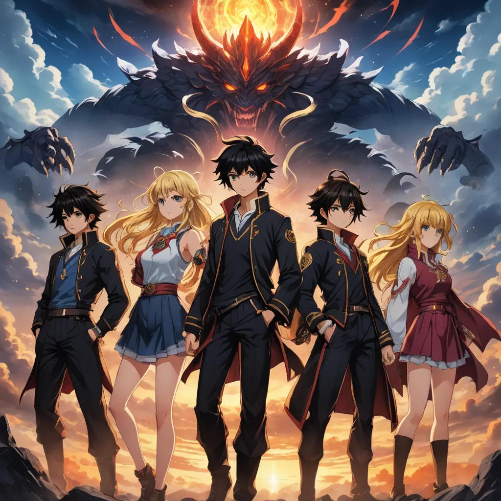 The Battle Against Darkness