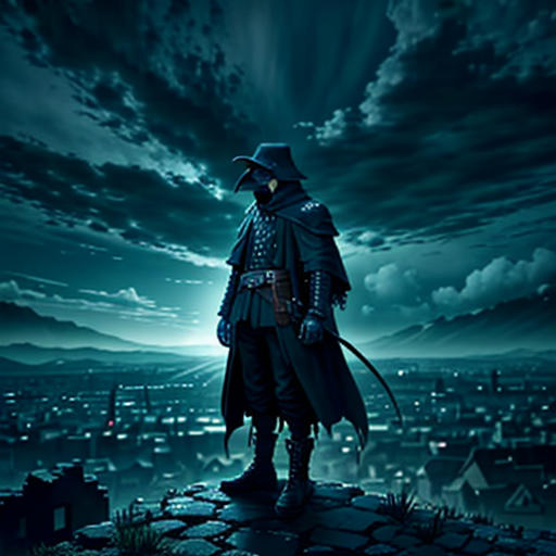 The Plague Doctor's Cure