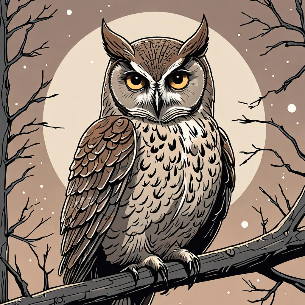The Night Owl's Secret