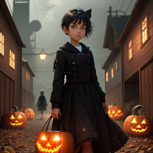 The Pumpkin Factory
