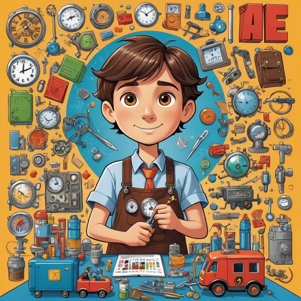 The Inventor's Journey