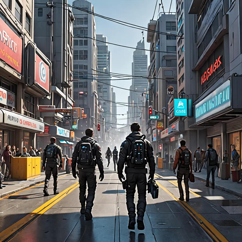 The Mauve Line Chronicles