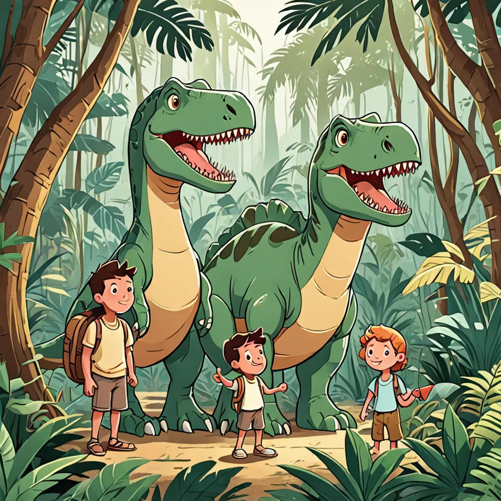 Jungle Quest: The Lost Treasure