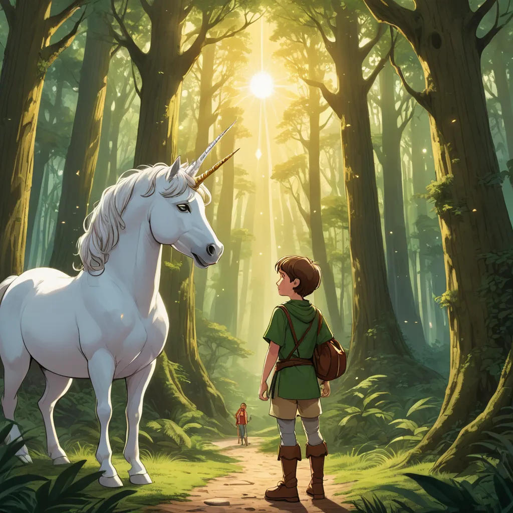 The Enchanted Forest