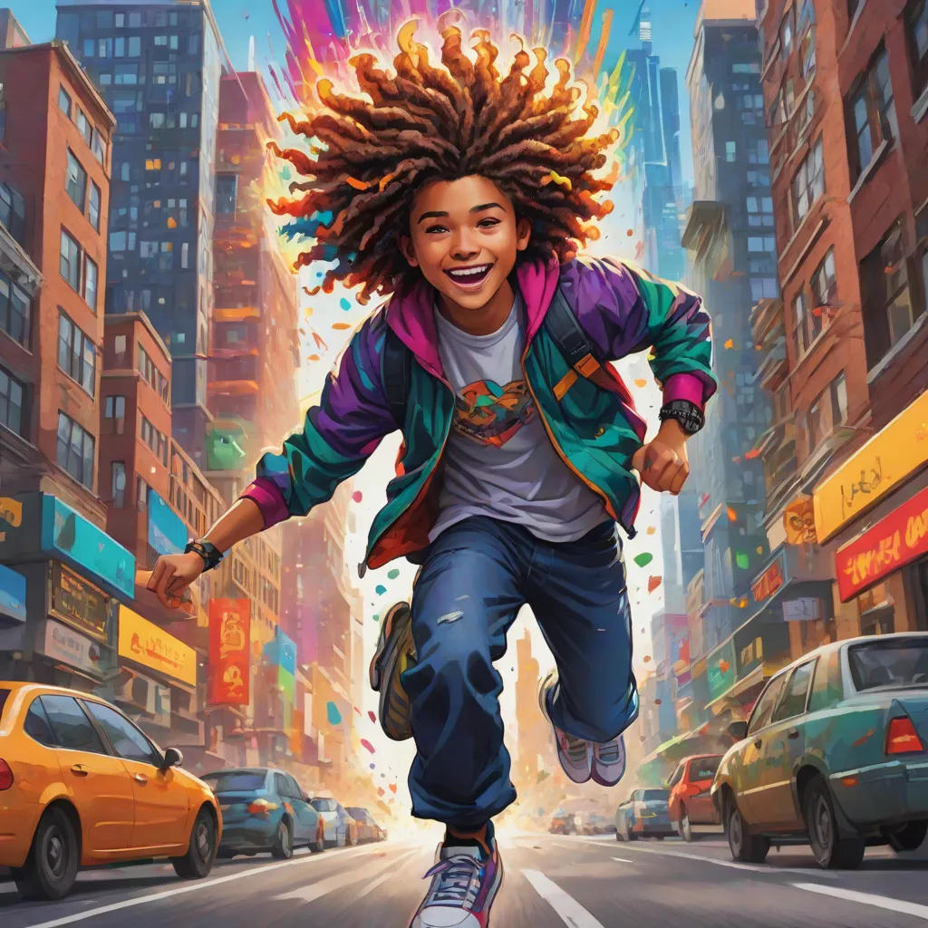 The Hyperactive Hero