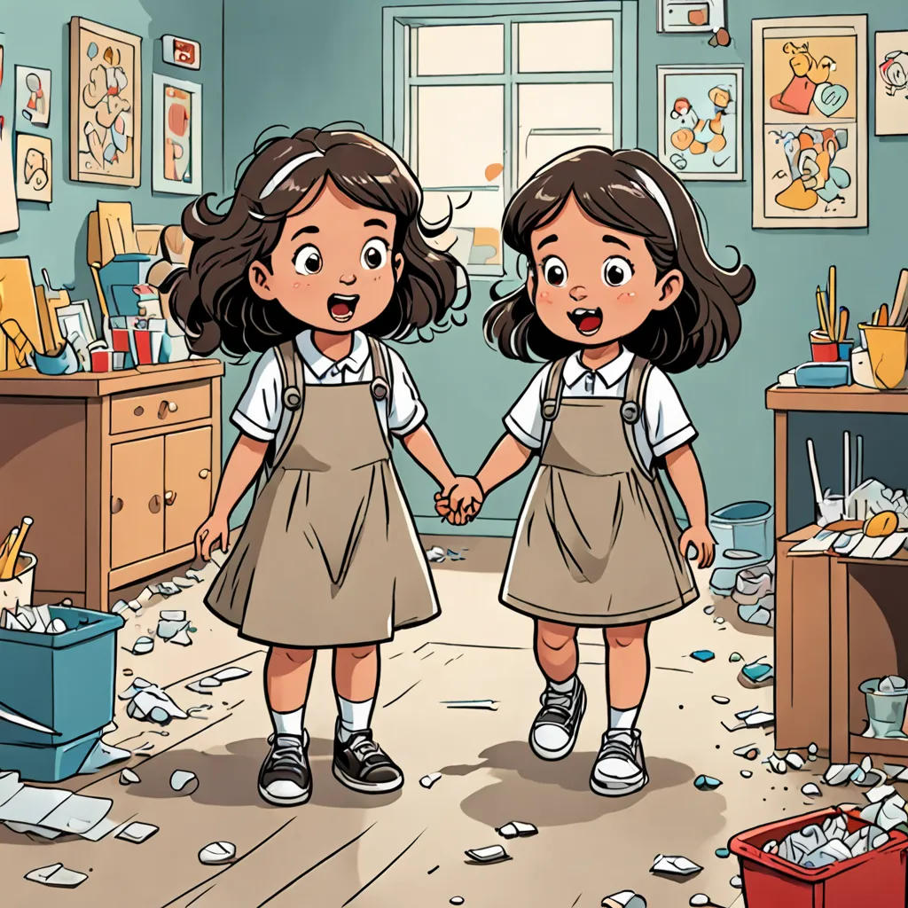 The Daycare Disaster