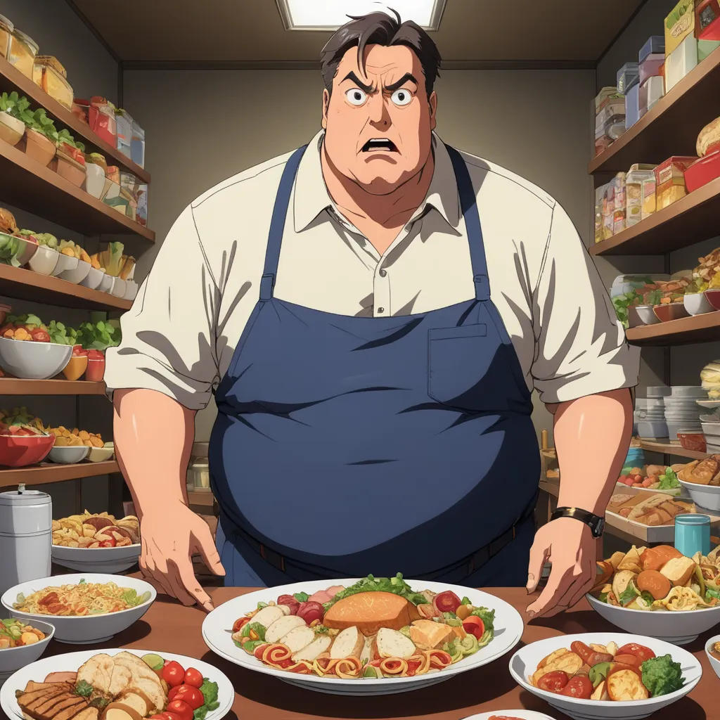 The Growing Appetite