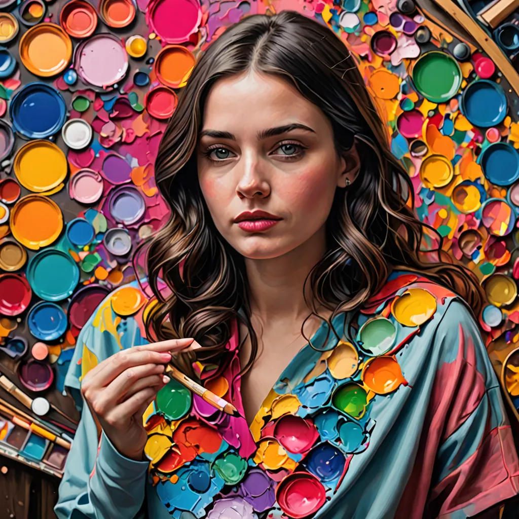 The Painter's Palette