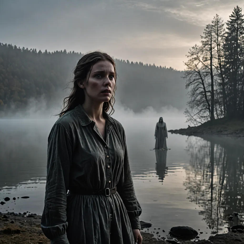The Curse of La Llorona