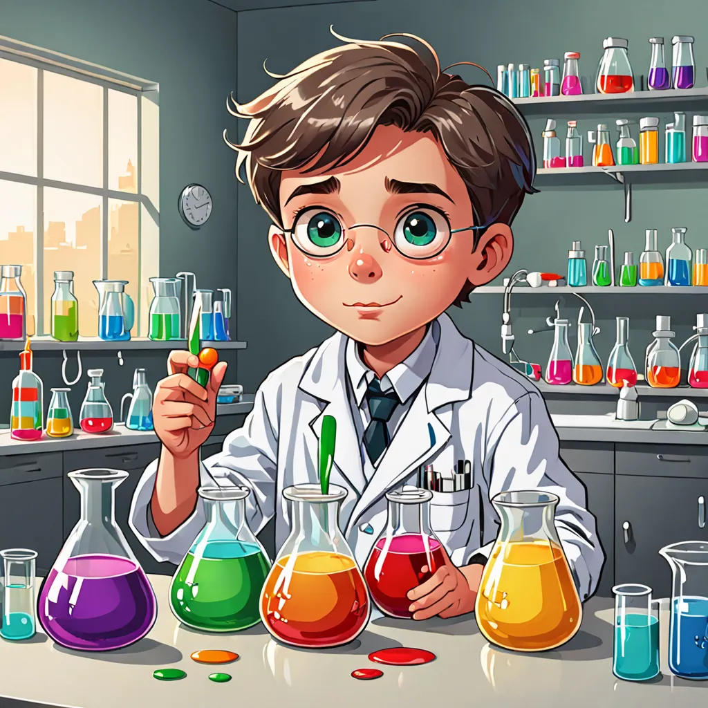 The Curious Experimentation