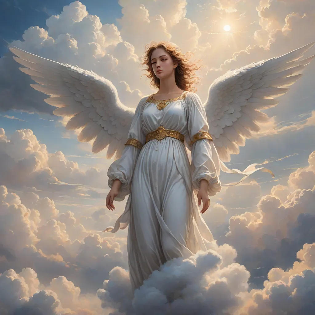 The Lonely Angel