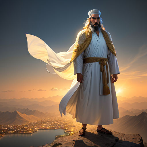 The Messenger of God